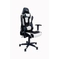 thumbnail image 1 of Silla de juego SRG EST-BLAWHI Professional para jugadores, 1 of 1