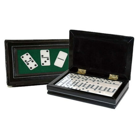 Double Six Domino Set