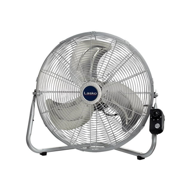 Lasko 2265QM QuickMount - Cooling fan - wall mounted, mobile, floor-standing - 20 in