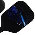 thumbnail image 3 of Premium Pickleball Paddle Only Ergonomic Grip Pickle Ball Racquet For Player Style D | Made Of High Quality Glass Fiber, 1 Paddle With Cover, 3 of 5