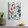 thumbnail image 4 of Cool and Serene Premium Gallery Wrapped Canvas - Ready to Hang - 18 x 27, 4 of 9