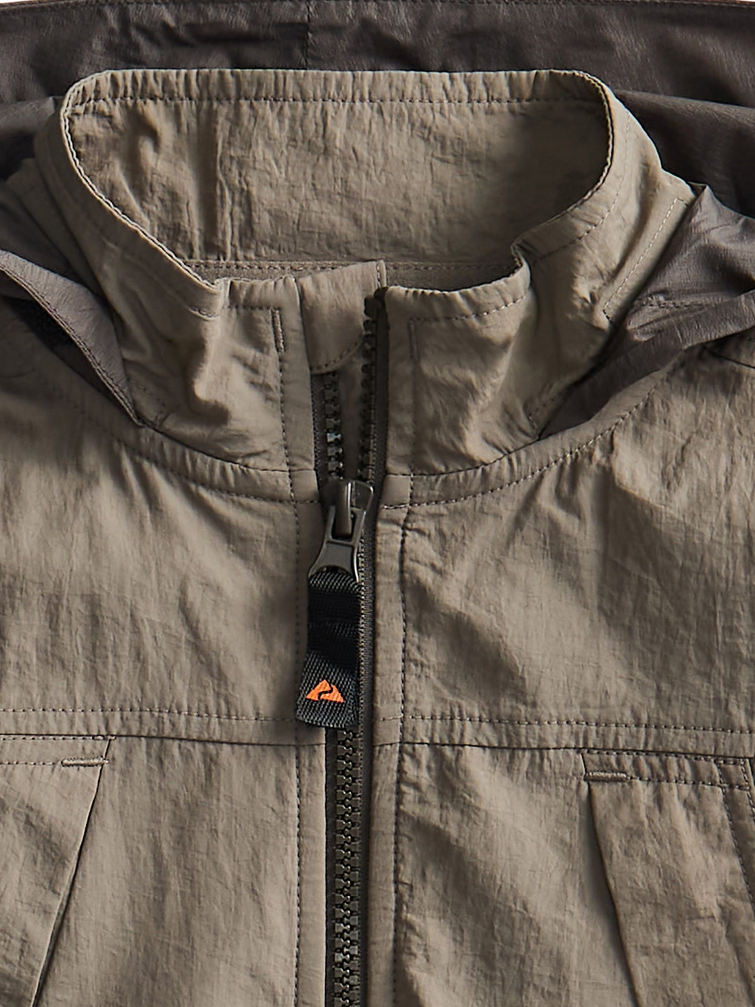 Ozark Trail Boys Hiking Jacket, Sizes 4-18