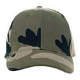 thumbnail image 2 of SOLS  Buffalo 6 Panel Baseball Cap, 2 of 4