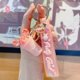 thumbnail image 1 of Cute Candy Color Ice Cream Keychain - Perfect Bag and Purse Charm for Kids and Adults, 1 of 4