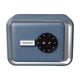 thumbnail image 2 of Banco de ahorro de dinero con contraseña electrónica, tarro de ahorro, contador, código, llave, cerradura, banco para Azul, 2 of 9