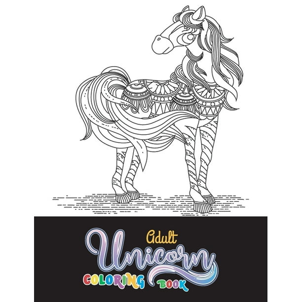Download Mashud Printing Press Adult Unicorn Coloring Book Pooping Animals Coloring Book 2021 Zendoodle Coloring Books For Adults Unicorns Creative Haven Coloring Books For Adults Unicorns Paperback Walmart Com Walmart Com