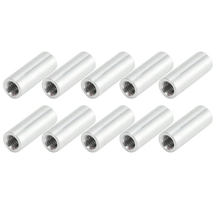 

Standoff Durable Round Column Spacer 14-22mm Aluminum Alloy Anodized For Quadcopter For DIY Model 14mm 16mm 18mm 20mm 22mm