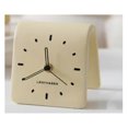thumbnail image 2 of Desktop Ceramic Clock Simplicity Desk Clock Home Decoration Living Room Bedside Silent Desk Clock, 2 of 5