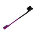 thumbnail image 2 of EHJRE 3xEyebrow Brush Comb Styling Brush Makeup Grooming Tools Women Girls Black, 2 of 8