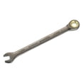 thumbnail image 1 of Uxcell 11/32" Ratcheting Combination Wrench SAE 90 Teeth 12 PT Ratchet Spanner, 1 of 7