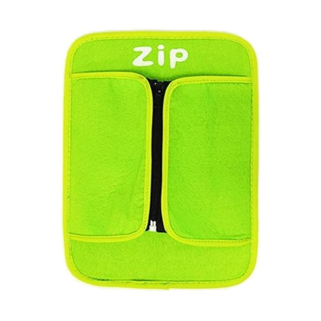 Bus Busy Board para las habilidades motoras Early Learning Toys Postal Zulema Tablero de actividades para niños Juguetes de habilidad