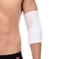 thumbnail image 5 of Transemion Elbow Brace Sports Unisex Adults Knee Guard Sponge Padded Compression Support Pad Cycling Tennis Driving Protector 1Set, 5 of 5
