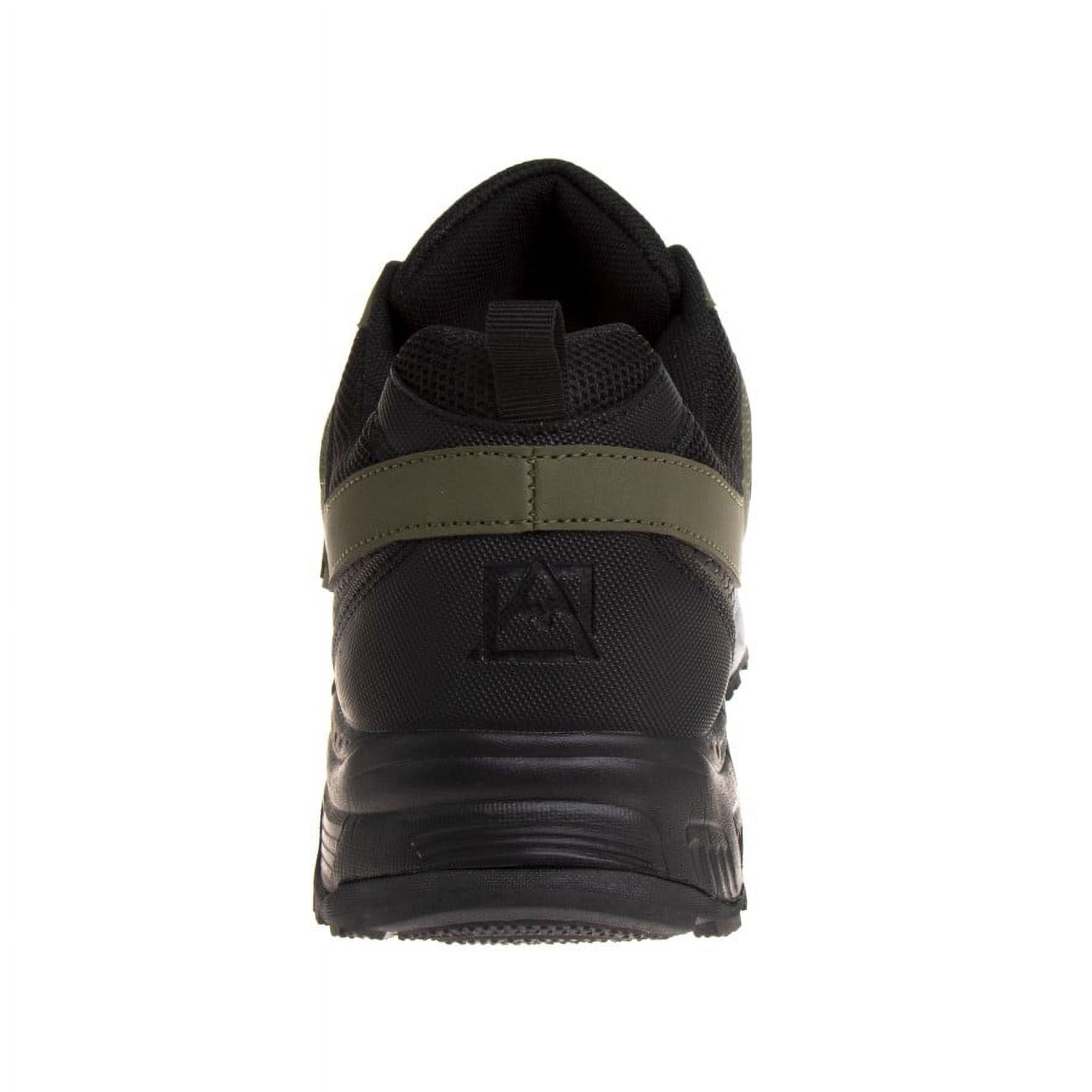 Avalanche Men Hiking Shoes - Olive, Size: 12