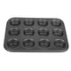 thumbnail image 4 of Molde para pasteles, molde profesional para hornear muffins de 12 tazas, molde para repostería diseñado para el futuro, 4 of 5