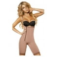 thumbnail image 2 of Ann Chery Womens Ann Chery 2013 5148 Powernet Angelina Shapewear, Brown - Medium, 2 of 2