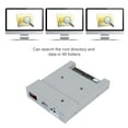 thumbnail image 1 of Emulador De Unidad De Disquete SFR1M44-FU 3.5in 1.44MB USB Para, 1 of 7