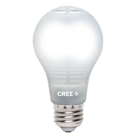 UPC 849665009788 product image for Cree BA19-08050OMB-12DE26-3_1 60W Equivalent 5000K A19 LED Light Bulb with 4Flow | upcitemdb.com