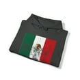 thumbnail image 4 of Mexico Mexican Pride Flag Hoodie, Gifts, Hooded Sweatshirt, 4 of 4