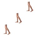 thumbnail image 1 of Calcetines Jumpingount 4 Uds 32cm altos hasta El muslo antideslizante, 1 of 6
