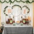 thumbnail image 3 of 5 Packs 30ft Artificial Eucalyptus Garlands Greenery Vines Faux Hanging Plants For Wedding Table Bac, 3 of 3
