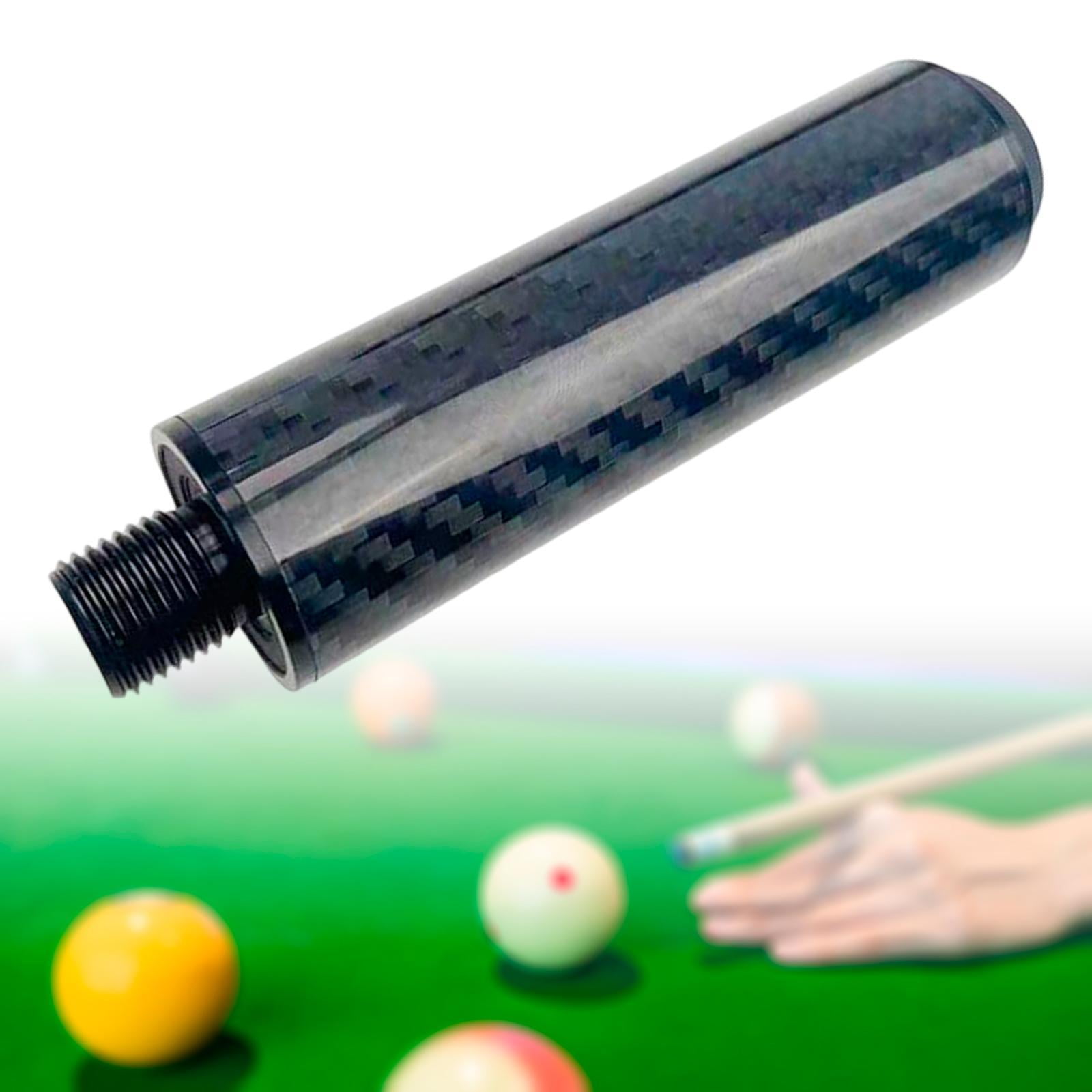 GARENDE Pool Cue Extender Billiards Cue Extension Billiard Cue Lengthener for Sports