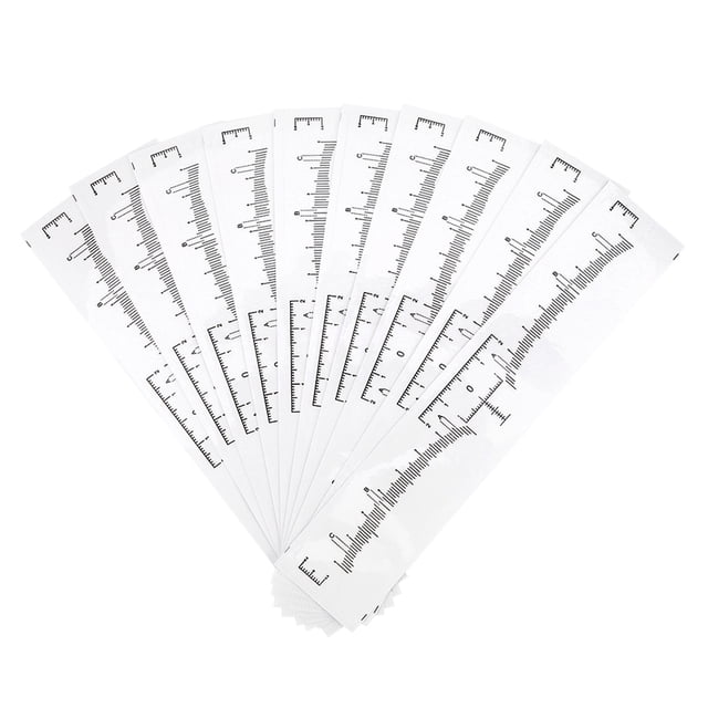 Eyebrow Stickers Eyebrow Shaper Stencil Eyebrow Stencil, Eyebrow Ruler, For Makeup Women Girls