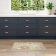thumbnail image 4 of Nourison Home Aloha 2'8" x 4' Sage Rose Outdoor Rug, 4 of 7