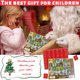 thumbnail image 1 of Advent Calendar 2024 Kids, 24 Days Christmas Countdown Calendar with 24Pcs Gr1nch Figure Christmas Tree Decorations, Perfect Christmas Gifts for Boys Girls Figure Jigsaw Puzzle, 1 of 7