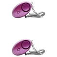 thumbnail image 1 of Llavero con alarma Bearachild Sonido de 140 dB con luz LED, 1 of 6