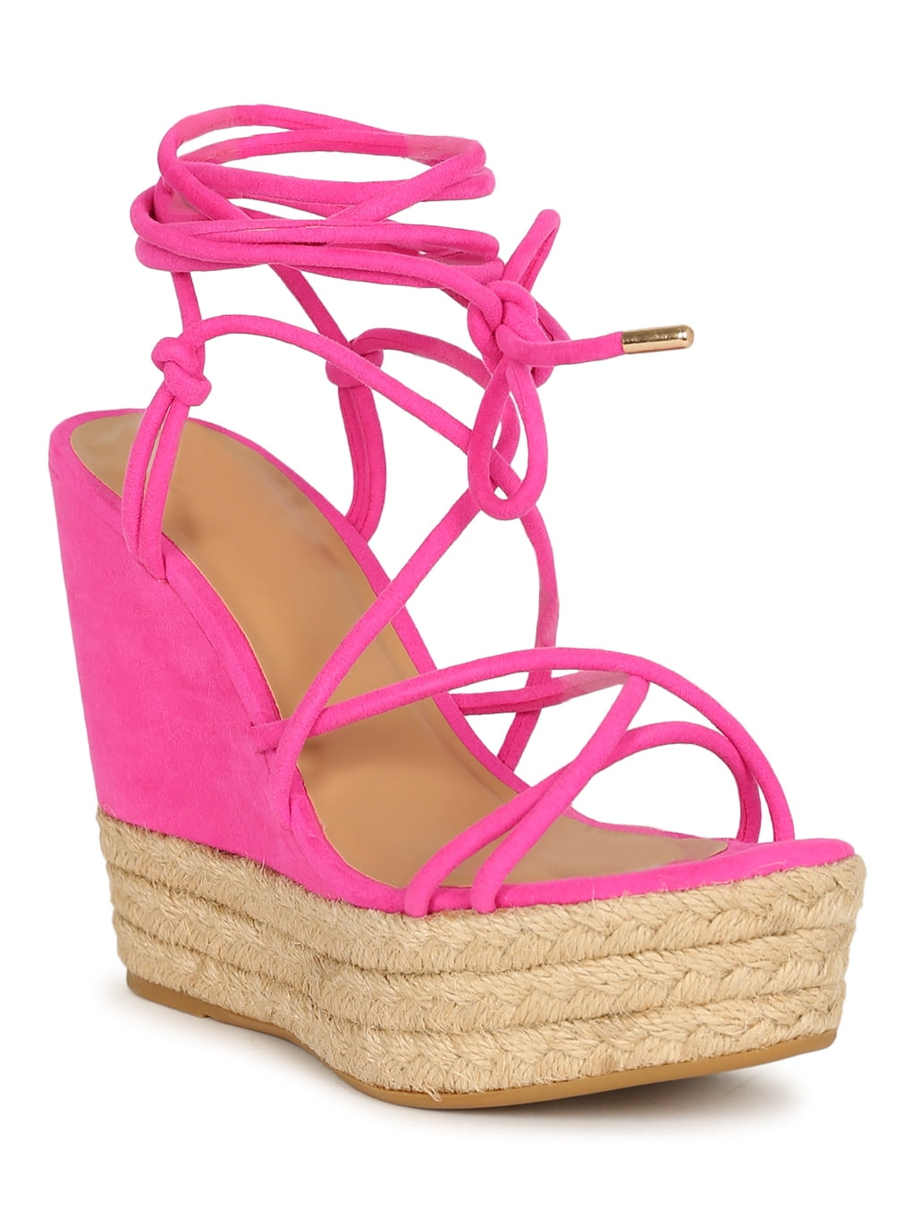 bamboo platform wedges