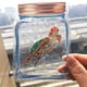 thumbnail image 5 of Película para ventanas Suncatcher, película para ventanas, película decorativa para ventanas, bloquea la luz solar, película esmerilada, fácil aplicación, material de PVC transparente, para, 5 of 9