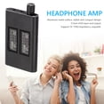 thumbnail image 2 of Amplificador de auriculares HiFi para auriculares Jack de 3,5 mm Aux Amplificador de audio para teléfono móvil Ehuebsd Para estrenar, 2 of 8