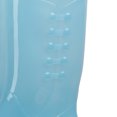 thumbnail image 2 of Botas de lluvia altas zapatos de lluvia impermeables antideslizantes calzado de lluvia transparente de PVC con funda de algodón de felpa para mujeres y adultos Anggrek Otros, 2 of 5