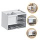 thumbnail image 5 of OFFIGAM Caja Organizadora Con Cajones Para Escritorio En Color Duradera, 5 of 8