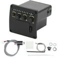 thumbnail image 2 of Guitar Tuner Part, Acoustic Guitar Tuner Black  For Practice, 2 of 8