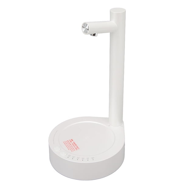 Dispensador de agua de escritorio, Dispensador de agua Dispensador de agua de escritorio eléctrico USB de escritorio Dispensador de agua con carga USB Diseño de última generación