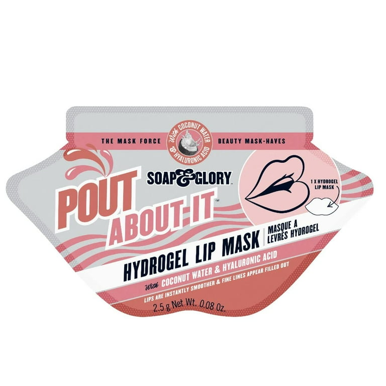  Soap & Glory Puffy Eye Attack Brightening Under Eye Mask - Eye  Gel Pads to Reduce Appearance of Dark Circles & Eye Bags - Hydrating Puffy  Eyes Treatment (1 Count) 