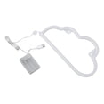 thumbnail image 3 of Luz de pared de neón, luz de neón LED de pared Luz de neón linda Luz de neón LED Artesanía excepcional, 3 of 8