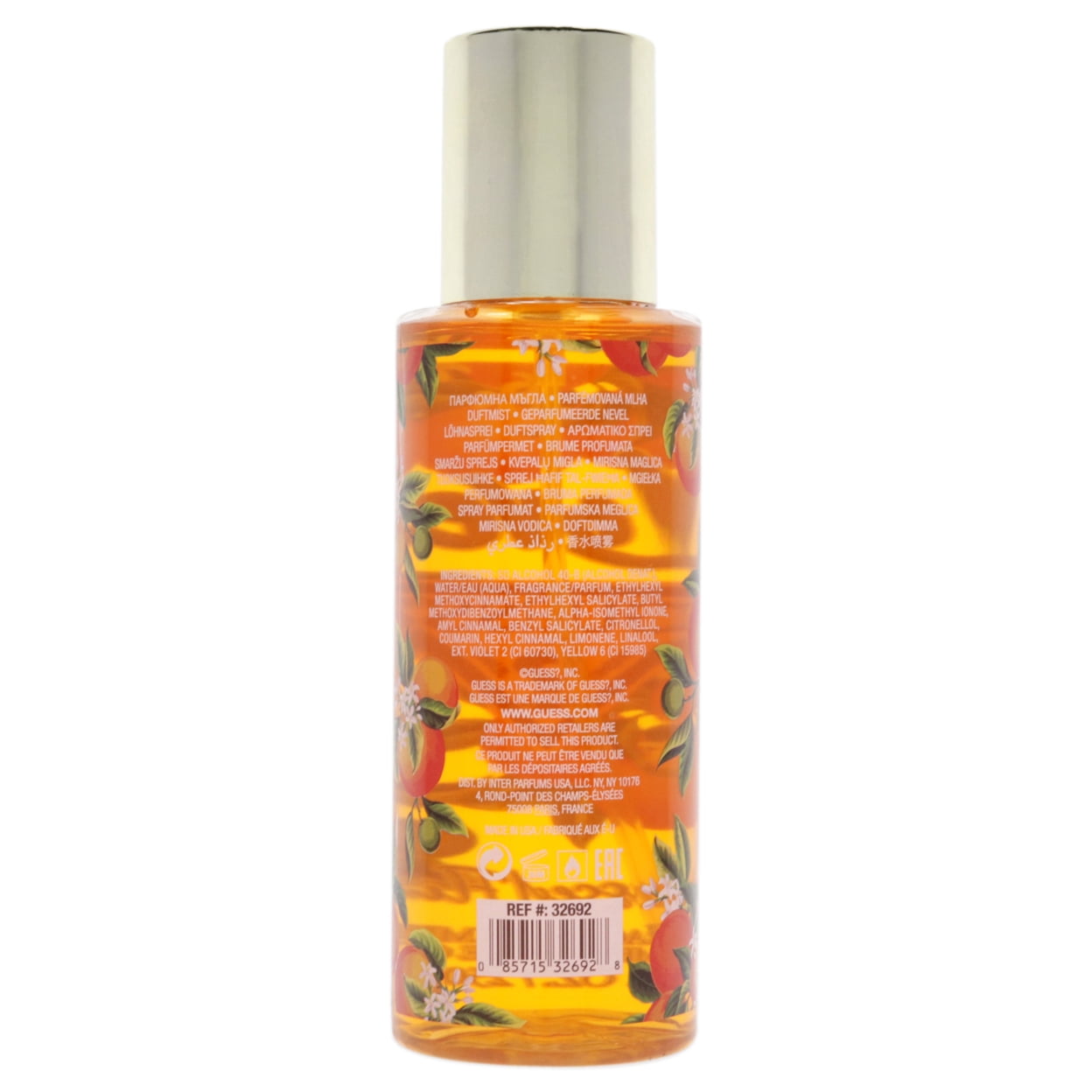 parfum guess sunkissed