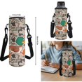 thumbnail image 7 of KUIFORTI Duck Camouflage School Bag with Lunch Bag Girls Backpack Set 4Pcs Kids Bookbag Pencil Pouch Suitable for Elementary Primary Middle School Back to School Supplies, 7 of 7