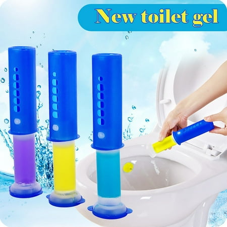 Touch-Free Toilet Cleaning Gel,Toilet freshener Gel for Toilet Cleaning 2019