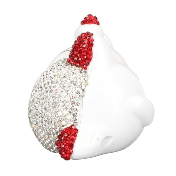 Adornos De Lucky Cat De Energía Solar, Estatua De Cat Fortune Materiales De Plástico Para Automóviles, Gabinete De Exhibición, Decoraciones Personalizadas, Gatos