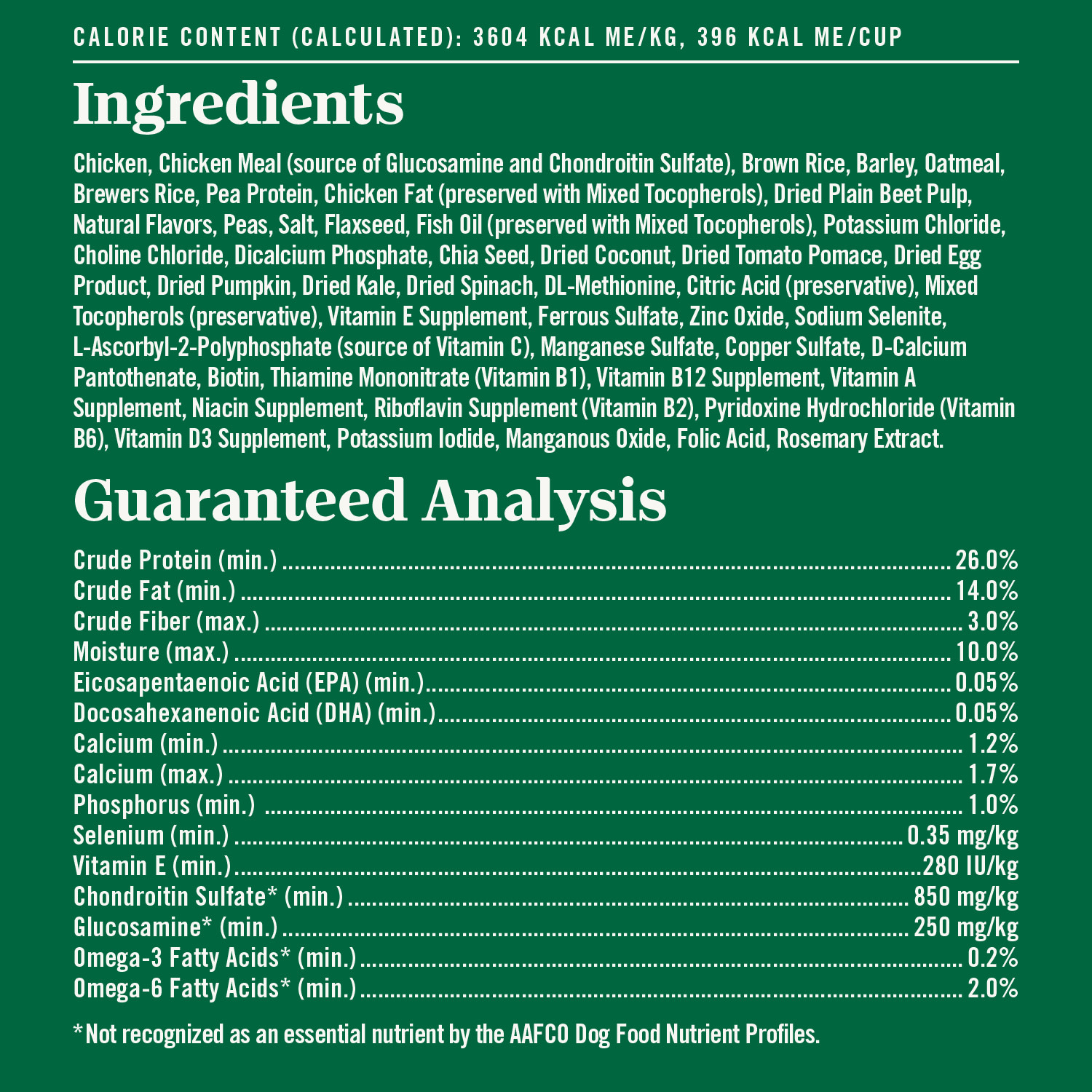 NUTRO Natural Choice Large Breed Puppy Dry Dog Food photo 3