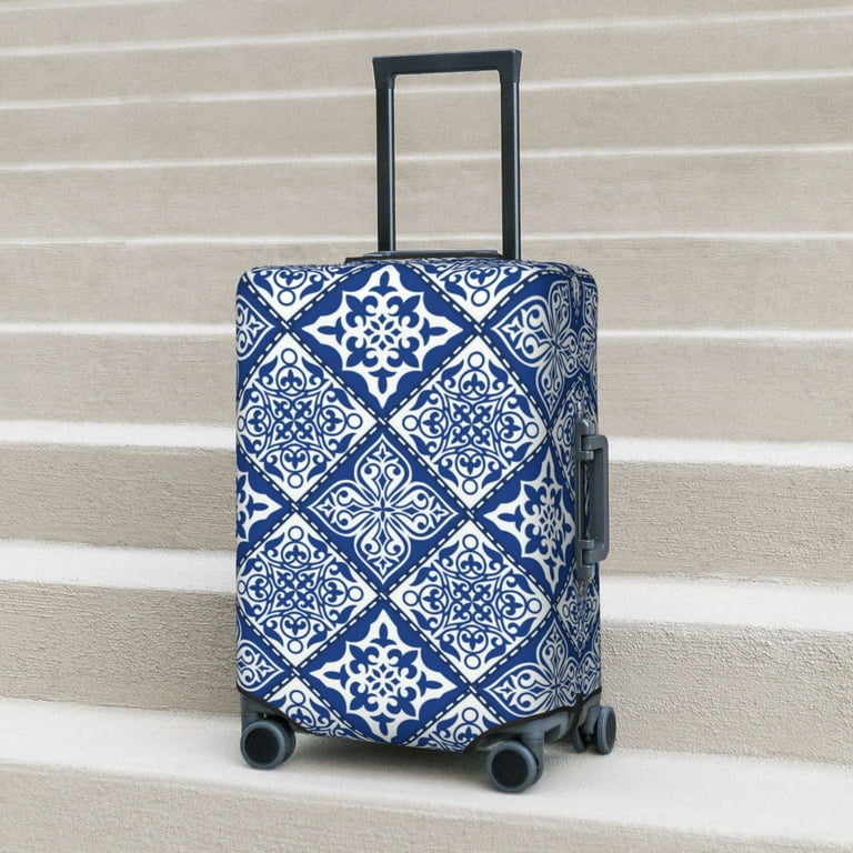 Boho luggage sale
