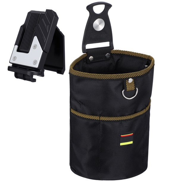 BRIGHTFUFU Bolsa Cinturón Para Herramientas Compacta Con Material Resistente Para Trabajo Y Reparación