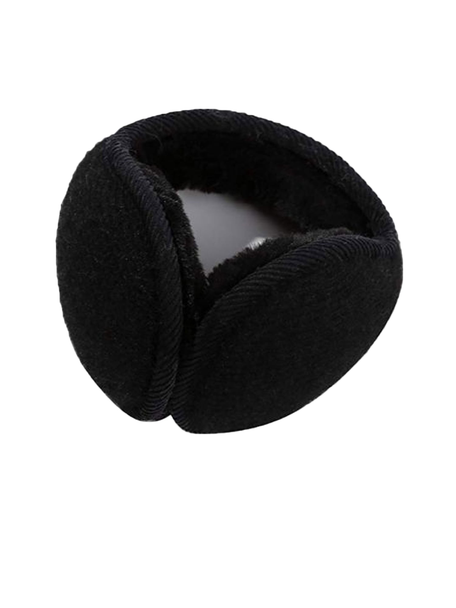 Eyicmarn Ear Muffs Earmuffs Ear Warmer Head Band Adjustable Black