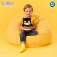 thumbnail image 3 of Peluche Squishmallows Original DC Batman HugMees de 25 cm, 3 of 6