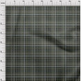 thumbnail image 3 of oneOone Cotton Poplin Fabric Tartan Check Print Fabric BTY 56 Inch Wide, 3 of 4