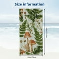 thumbnail image 3 of PHYHOO Forest Pattern Pool/ Quick Dry Towel for Beach Adult Cruise Accessories 30x60in, 3 of 8