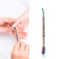 thumbnail image 2 of Kit de Manicura Empujador y Removedor de Cutícula LI MUSSA Un-84, 2 of 9